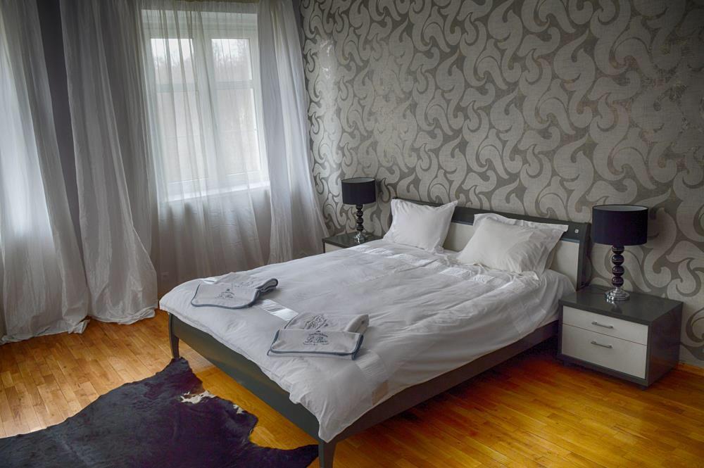 Villa Romeo Brzeg Exteriör bild